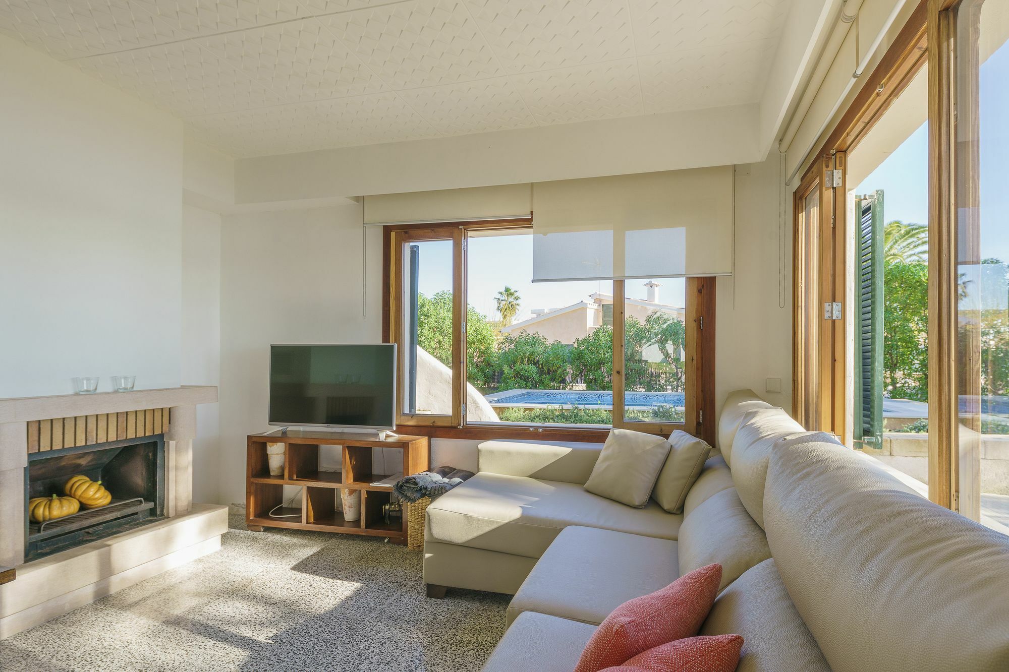 Villa Ficus Port de Alcudia  Bagian luar foto